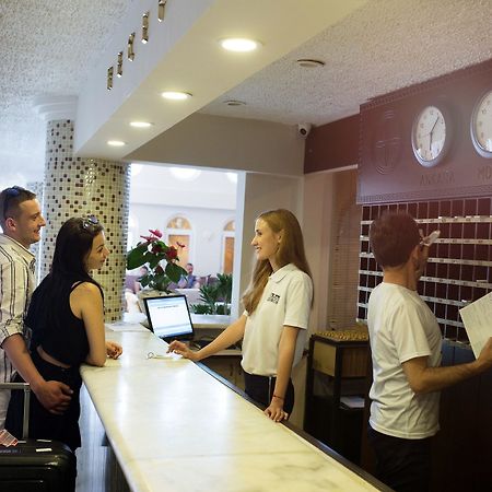 Syedra Princess Hotel Mahmutlar Kültér fotó