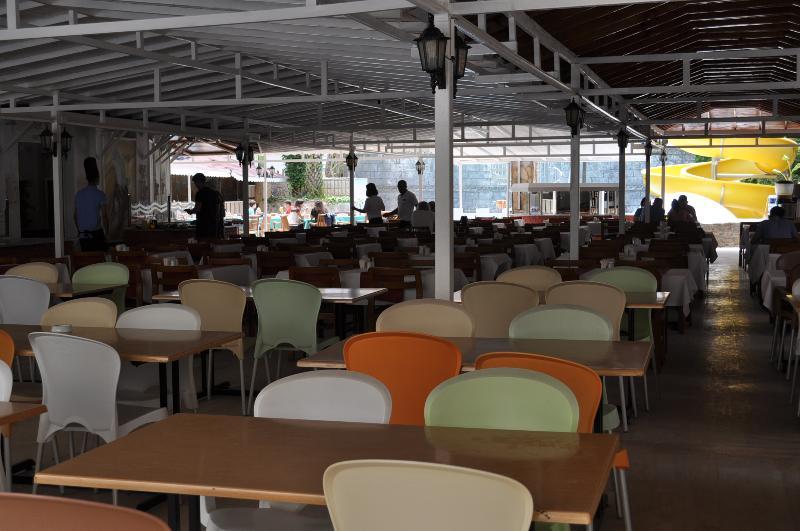Syedra Princess Hotel Mahmutlar Kültér fotó