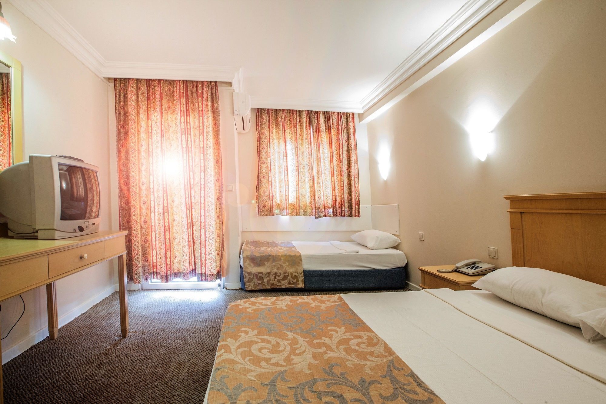 Syedra Princess Hotel Mahmutlar Kültér fotó