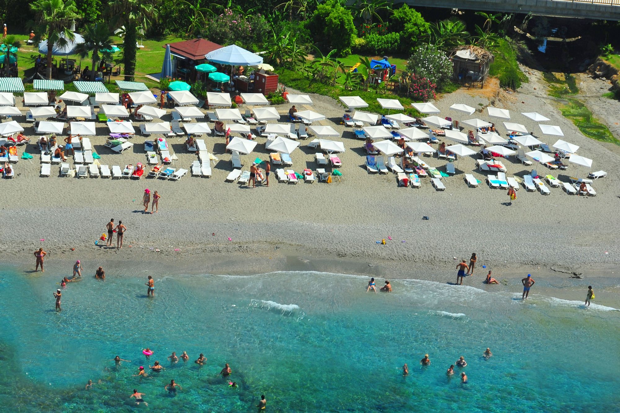 Syedra Princess Hotel Mahmutlar Kültér fotó