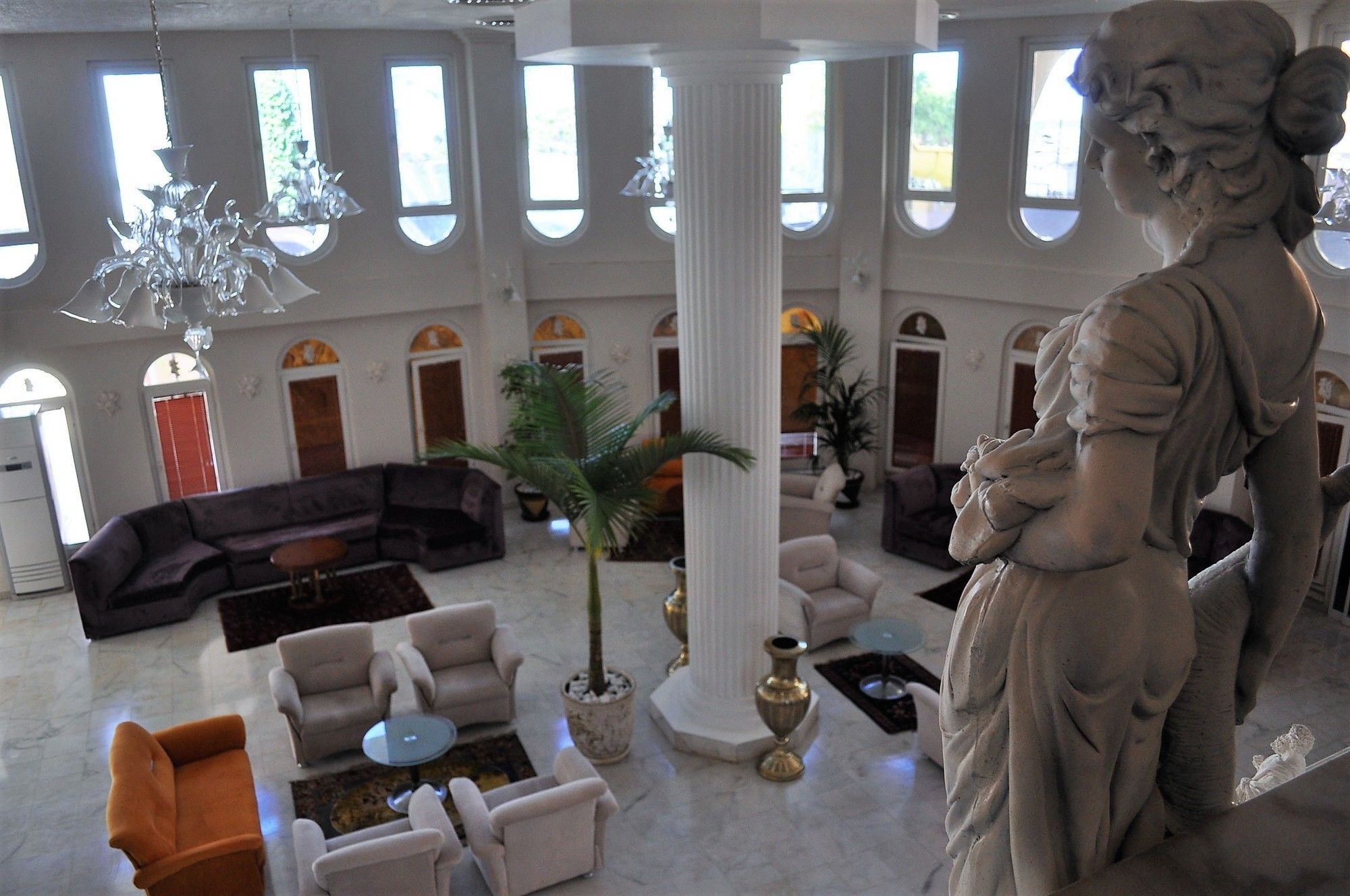 Syedra Princess Hotel Mahmutlar Kültér fotó