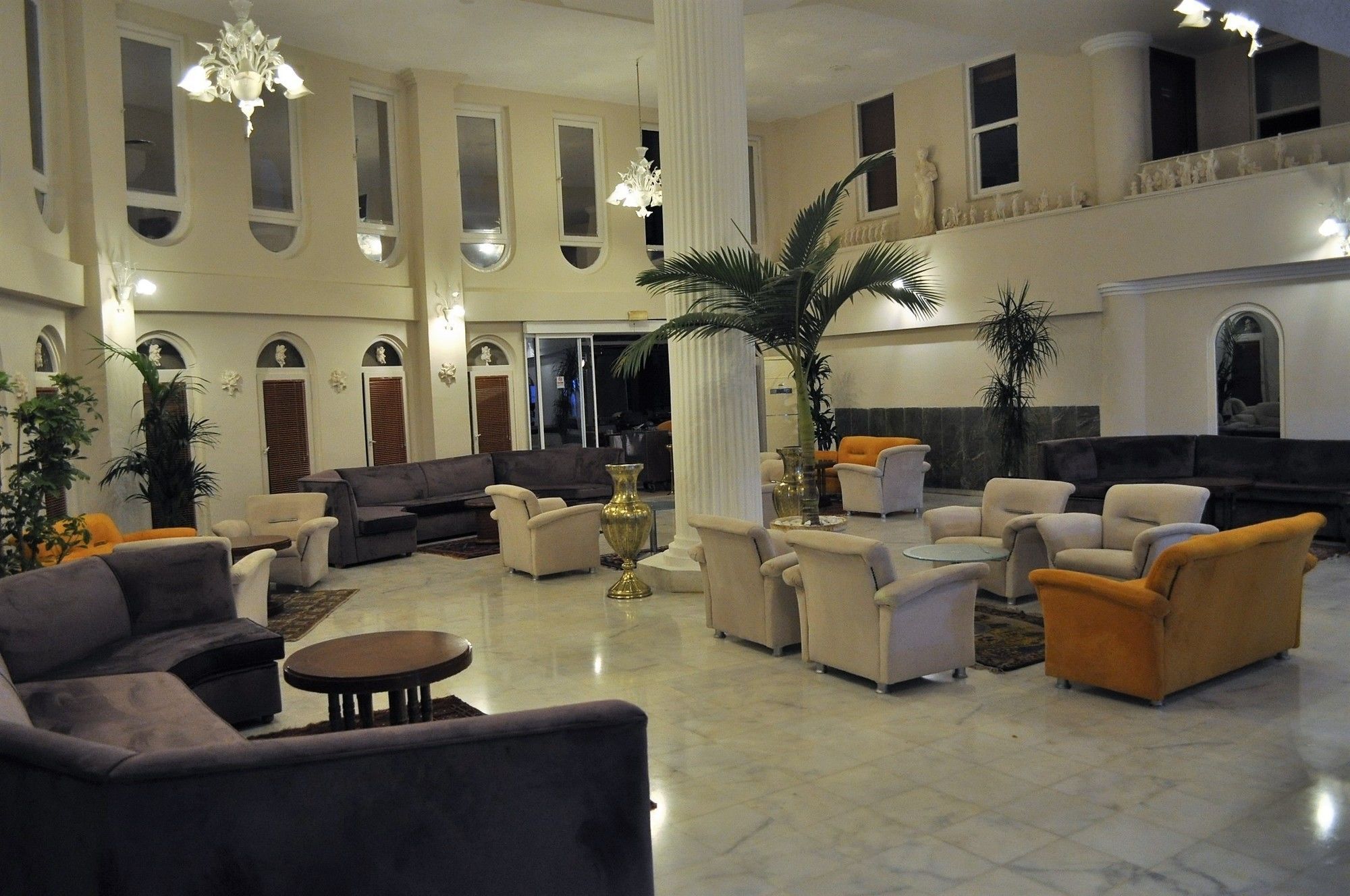 Syedra Princess Hotel Mahmutlar Kültér fotó