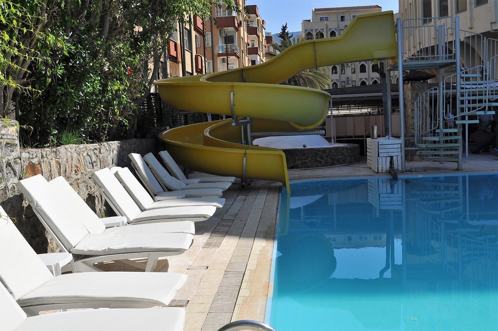 Syedra Princess Hotel Mahmutlar Kültér fotó